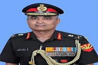 Lt Gen Manoj Pande