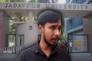 Student Leader Sanjib Pramanik interview on Jadavpur University Issue