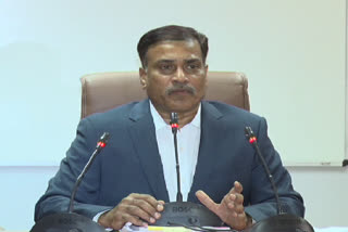 ERC Chairman Srirangarao