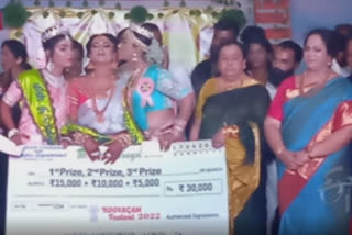 Sadhana of Chennai wins Miss Koovagam pageant