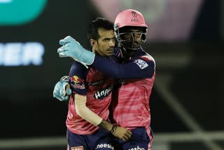 IPL 2022: Buttler ton, Chahal hattrick in Rajasthan Royals' exciting 7-run victory over KKR
