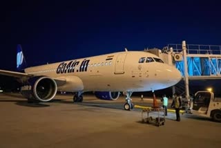 Hoax bomb call delays GoFirst flight from Srinagar to Delhi
