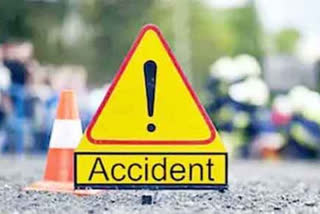 6 killed in Rudrapur road Accident today | ETV Bharat