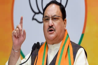 Nadda Meeting With Rajasthan BJP leaders