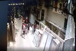Police Gets CCTV Footage of Lake Gardens Syndicate Clash