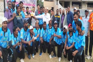 differently abled cricketers register