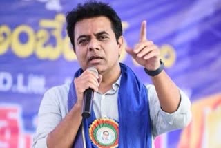 KTR Tweet Today