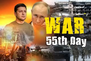 યુક્રેનમાં વિનાશ: સીરિયન લડવૈયાઓ યુદ્ધમાં રશિયાને મદદ કરશે! પુતિને કહ્યું- પશ્ચિમી દેશો નિષ્ફળ ગયા