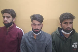 3 Kashmiri students granted bail in 'sedition' case still in jail for want of surety