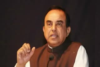 NAT-HN- Subramanian Swamy said modi has failed to achieve targets-desk