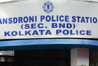 shootout due to syndicate clash at bansdroni kolkata