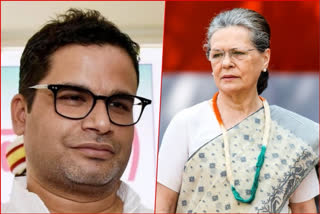 Eyeing 2024 LS polls, Congress top brass brainstorms roadmap with Prashant Kishor