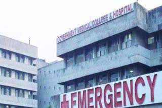 Medical Student Suicide In Chandigarh