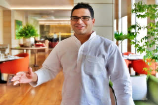 Prashant Kishor's congress revival plan