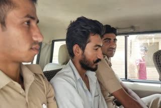 Accused of murder arrested in Barmer