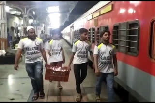 Gulbarga Railway Station