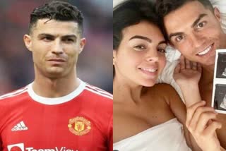 फुटबॉलर क्रिस्टियानो रोनाल्डो  footballer Cristiano Ronaldo  Ronaldo newborn son dies  क्रिस्टियानो रोनाल्डो के नवजात बेटे का निधन  Sports News  क्रिस्टियानो रोनाल्डो  खेल समाचार