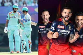 Lucknow Super Giants vs Royal Challengers Bangalore