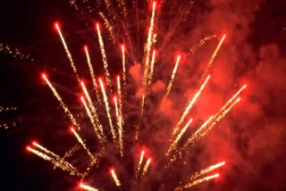 Man dead in fireworks explosion