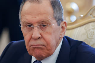 Sergey Lavrov said in an interview with Indian television broadcast Tuesday that the operation is continuing, and another phase of this operation is starting now