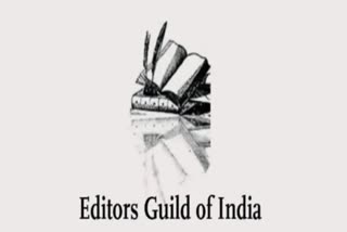 فرقہ وارانہ تشدد کی غیرجانبدارانہ رپورٹنگ کی جائے، ایڈیٹرز گلڈ آف انڈیا کا صحافیوں کو مشورہ