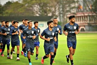 Asian Cup 2023  India announces 41 potential players  Asian Cup News  Sports News  एशियाई कप 2023  भारतीय फुटबॉल टीम  कोच इगोर स्टिमाक  एएफसी एशियन कप  Indian football team  coach Igor Stimak  AFC Asian Cup