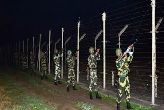 The launch pads across the Line of Control (LoC) in Kashmir valley are abuzz with activities with around 60 to 80 terrorists, believed to be Afghan returnee mercenaries, receiving training with a possible push expected during summer months