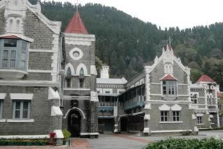 Nainital high court latest news