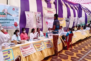 Laksar health fair