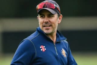 Ryan Campbell suffers heart attack  Ryan Campbell in ICU  Netherlands coach in ICU  World Cricket updates  നെതർലൻഡ്‌സ് പരിശീലകൻ റയാൻ കാംബെൽ ഐസിയുവിൽ  റയാൻ കാംബെൽ  റയാൻ കാംബെലിന് ഹൃദയാഘാതം