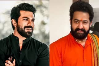 ramcharan Jr NTR