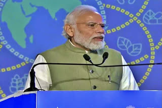 'Wellness ultimate goal': PM Modi inaugurates WHO-Global Centre for Traditional Medicine in Gujarat