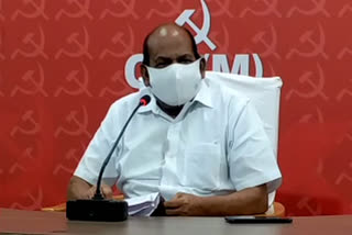 cpm state secretary kodiyeri balakrishnan on palakkad murders  palakkad twin murder sdpi bjp attack  പാലക്കാട് ഇരട്ട കൊലപാതകം കോടിയേരി ബാലകൃഷ്‌ണൻ  എസ്‌ഡിപിഐ ആർഎസ്എസ് സംഘർഷം