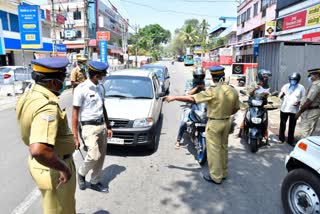 human rights commission order against MVI  human rights commission  human rights commission order  motor vehicle inspector  വാഹന ഉടമയും മോട്ടോർ വെഹിക്കിൾ ഇൻസ്പെക്‌ടറും തമ്മിൽ നടന്ന തർക്കം  മോട്ടോർ വെഹിക്കിൾ ഇൻസ്പെക്‌ടർ  സംസ്ഥാന മനുഷ്യാവകാശ കമ്മീഷൻ  സംസ്ഥാന മനുഷ്യാവകാശ കമ്മീഷൻ അധ്യക്ഷൻ ജസ്റ്റിസ് ആൻ്റണി ഡൊമിനിക്ക്