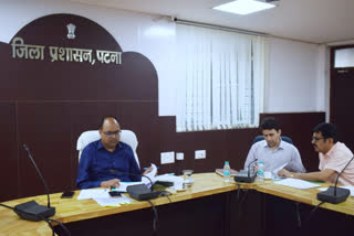 Patna DM Chandrashekhar Singh