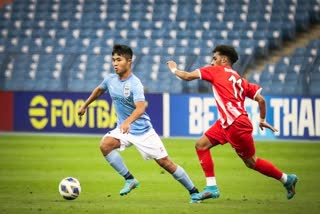 AFC Champions League  Mumbai City hold Al Jazira to goalless draw  Mumbai City recorded highest points tally by an Indian club in the AFC Champions League  എഎഫ്‌സി ചാമ്പ്യൻസ് ലീഗില്‍ കൂടുതല്‍ പോയിന്‍റ് നേടിയ ഇന്ത്യന്‍ ക്ലബ്; മുംബൈ സിറ്റിക്ക് പുതിയ നേട്ടം  എഎഫ്‌സി ചാമ്പ്യൻസ് ലീഗ്  മുംബൈ സിറ്റി എഫ്‌സി