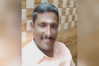 rss activist murder case  ആർഎസ്എസ് പ്രവർത്തകന്‍റെ കൊലപാതകം  ശ്രീനിവാസൻ വധക്കേസ്  സുബൈർ വധകേസ്  എസ്‌ഡിപിഐ ബിജെപി കൊലപാതകങ്ങള്‍  പ്രവർത്തകനെ വെട്ടിക്കൊന്നു