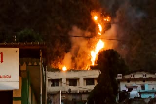 srinagar garhwal forest fire