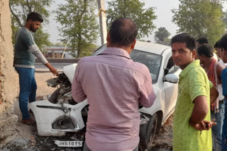 Man killed in road accident in Gaya