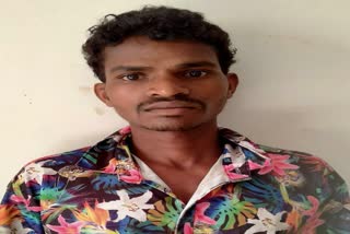 Naxalite arrested in Bijapur