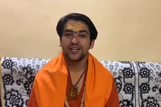 Sagar Bageshwar Maharaj clarification on controversial statement