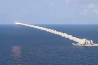 BrahMos Missile Test Fired: ଦୀର୍ଘ ପରିସରରେ ହିଟ୍ କଲା ବ୍ରହ୍ମୋସ