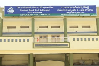 DCCB scam in Adilabad