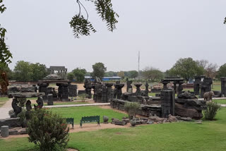 Warangal Fort