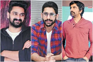 tollywood heroes upcoming movies