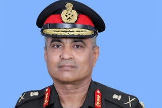 Lieutenant General Manoj Chandrashekhar Pande