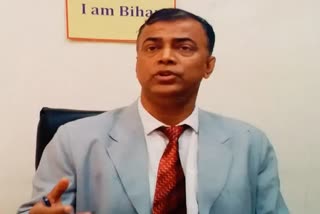 BSEB Chairman Anand Kishor