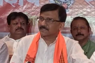 MP Sanjay Raut