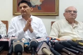 Deepender Singh Hooda on haryana congress infight