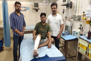 Jahangirpuri's Arms Supplier Arrested: جہانگیر پوری کا اسلحہ ڈیلر گرفتار